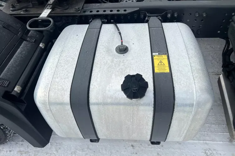 Mercedes ACTROS L poliftowy prokontraktowy zdjęcie 18