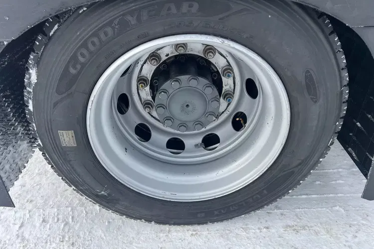 Mercedes ACTROS L poliftowy prokontraktowy zdjęcie 21