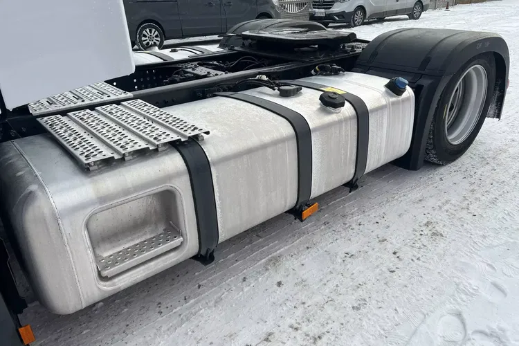 Mercedes ACTROS L poliftowy prokontraktowy zdjęcie 25