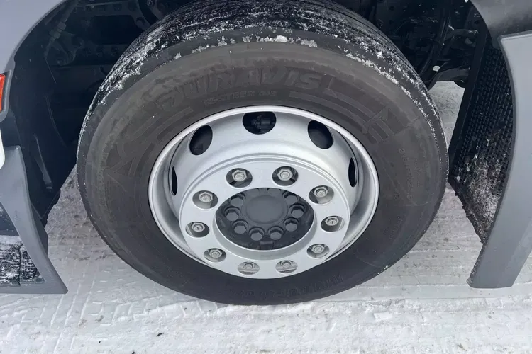 Mercedes ACTROS L poliftowy prokontraktowy zdjęcie 26