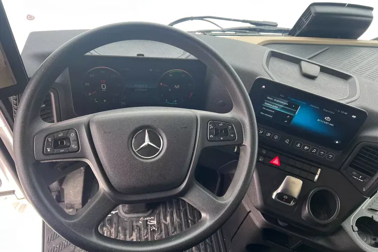Mercedes ACTROS L poliftowy prokontraktowy zdjęcie 28
