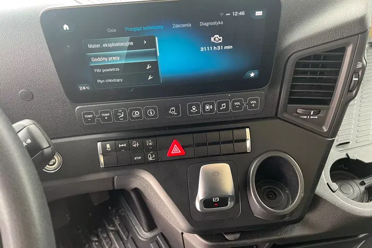 Mercedes ACTROS L poliftowy prokontraktowy zdjęcie 30