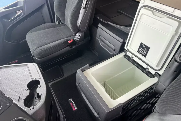 Mercedes ACTROS L poliftowy prokontraktowy zdjęcie 32