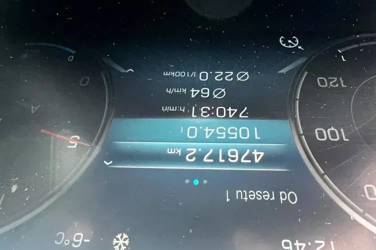 Mercedes ACTROS L poliftowy prokontraktowy zdjęcie 33