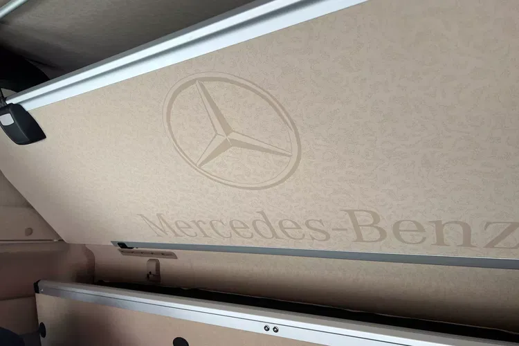 Mercedes ACTROS L poliftowy prokontraktowy zdjęcie 34