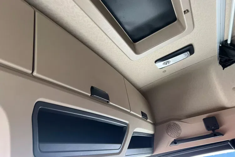 Mercedes ACTROS L poliftowy prokontraktowy zdjęcie 40