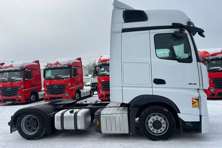 Mercedes ACTROS L poliftowy prokontraktowy zdjęcie 5