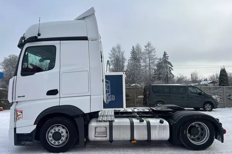 Mercedes ACTROS L poliftowy prokontraktowy zdjęcie 6