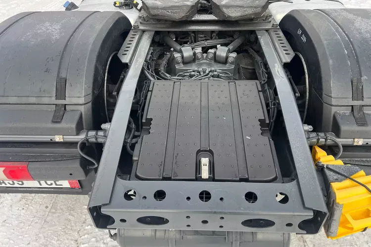 Mercedes ACTROS L poliftowy prokontraktowy zdjęcie 9