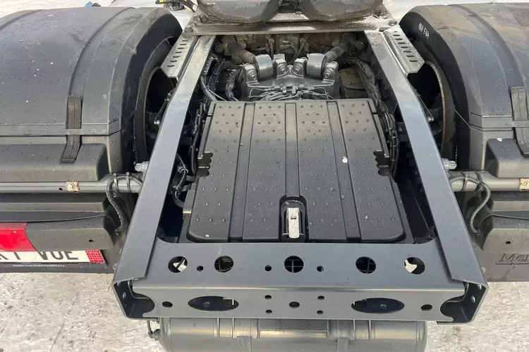 Mercedes ACTROS L poliftowy prokontraktowy zdjęcie 11