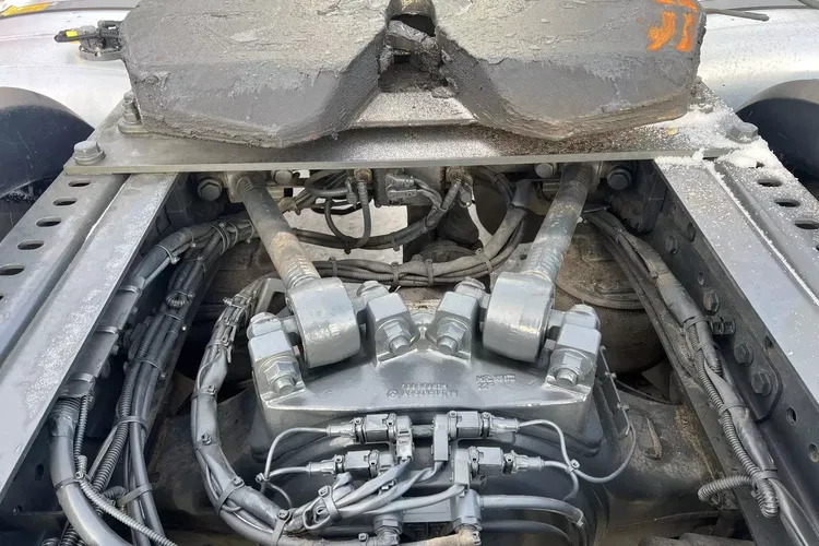 Mercedes ACTROS L poliftowy prokontraktowy zdjęcie 12