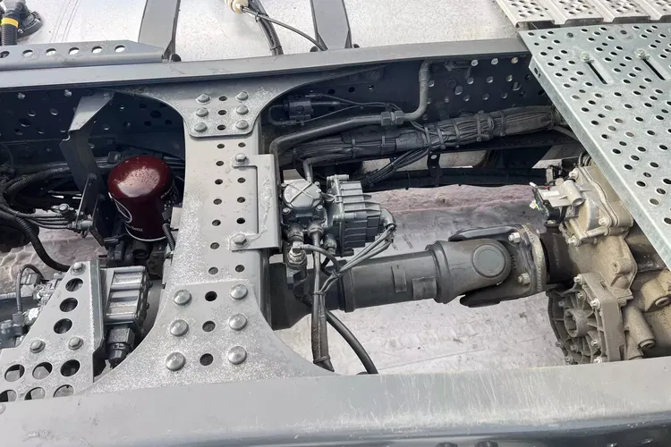 Mercedes ACTROS L poliftowy prokontraktowy zdjęcie 13