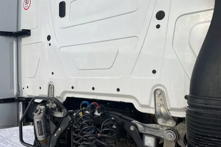 Mercedes ACTROS L poliftowy prokontraktowy zdjęcie 14