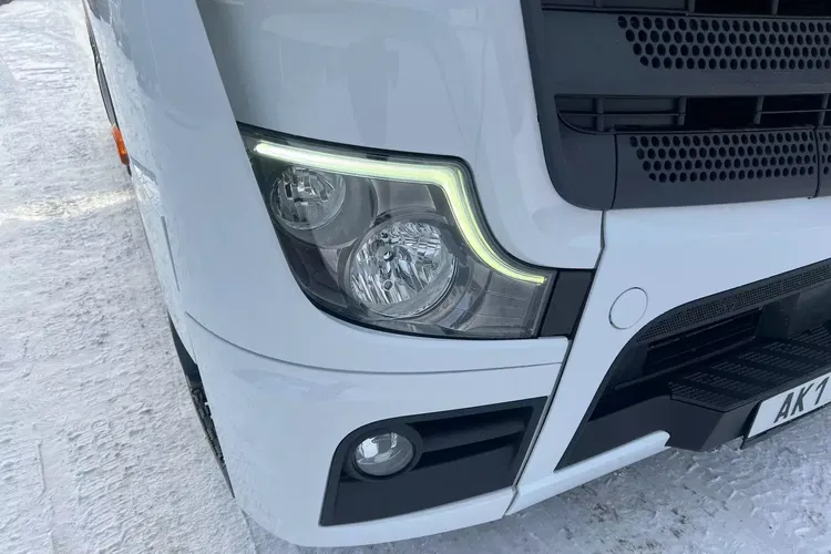 Mercedes ACTROS L poliftowy prokontraktowy zdjęcie 15