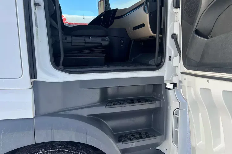 Mercedes ACTROS L poliftowy prokontraktowy zdjęcie 20