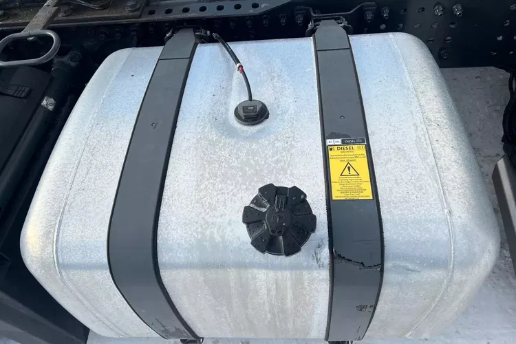 Mercedes ACTROS L poliftowy prokontraktowy zdjęcie 22