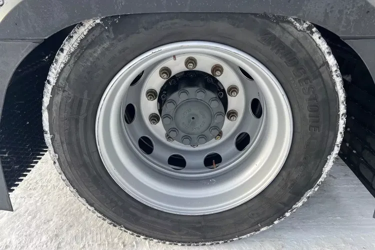 Mercedes ACTROS L poliftowy prokontraktowy zdjęcie 23