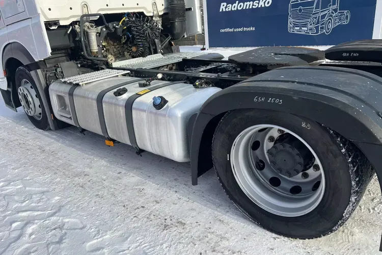 Mercedes ACTROS L poliftowy prokontraktowy zdjęcie 24