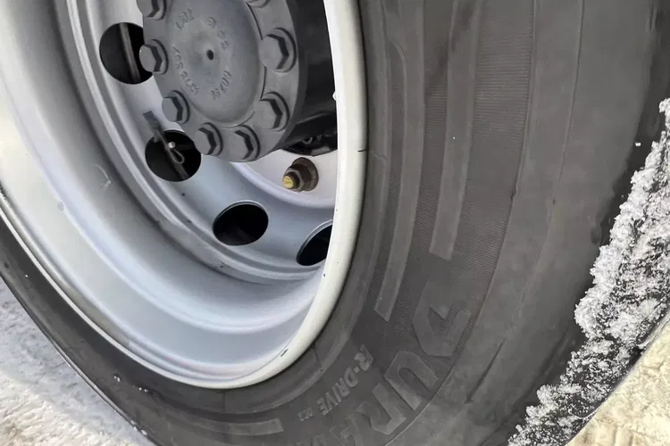 Mercedes ACTROS L poliftowy prokontraktowy zdjęcie 25