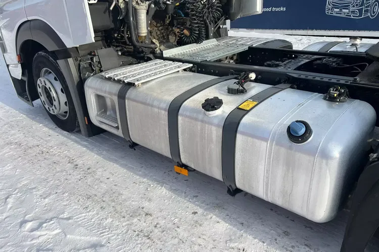 Mercedes ACTROS L poliftowy prokontraktowy zdjęcie 26