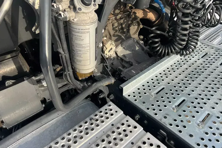 Mercedes ACTROS L poliftowy prokontraktowy zdjęcie 27