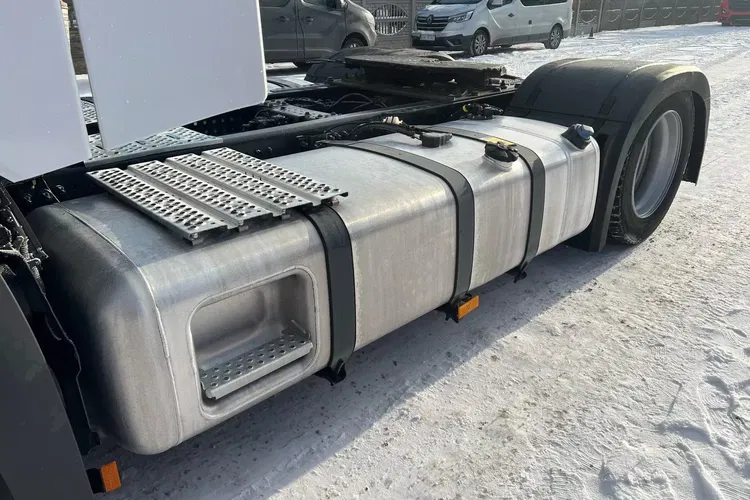 Mercedes ACTROS L poliftowy prokontraktowy zdjęcie 28