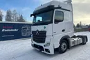 Mercedes ACTROS L poliftowy prokontraktowy zdjęcie 3