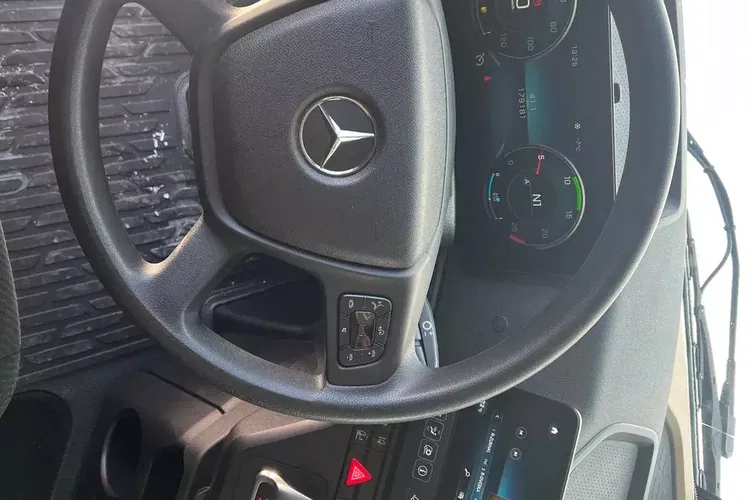 Mercedes ACTROS L poliftowy prokontraktowy zdjęcie 31