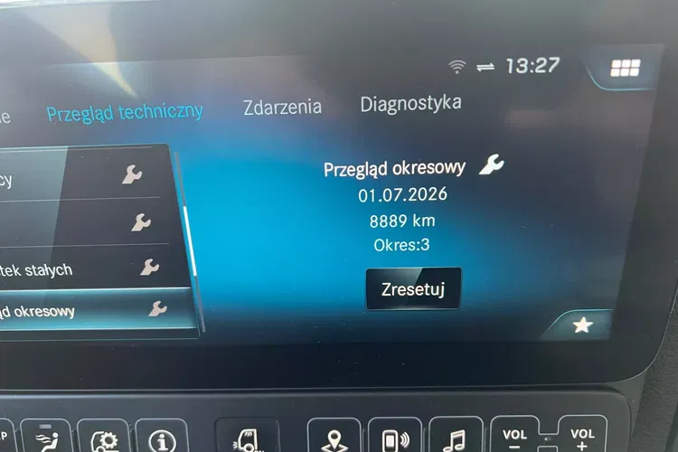 Mercedes ACTROS L poliftowy prokontraktowy zdjęcie 40