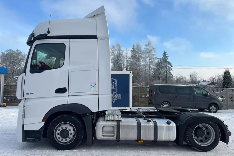 Mercedes ACTROS L poliftowy prokontraktowy zdjęcie 8