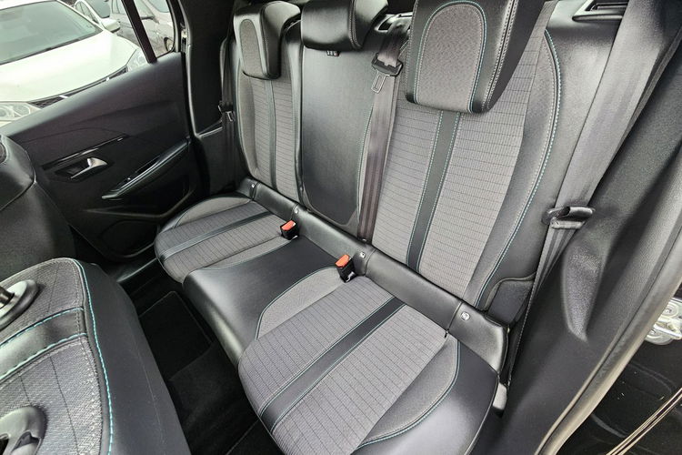Peugeot 208 Serwis, skóra, kamera 360, grzane fotele, asystent pasa ruchu, zdjęcie 16
