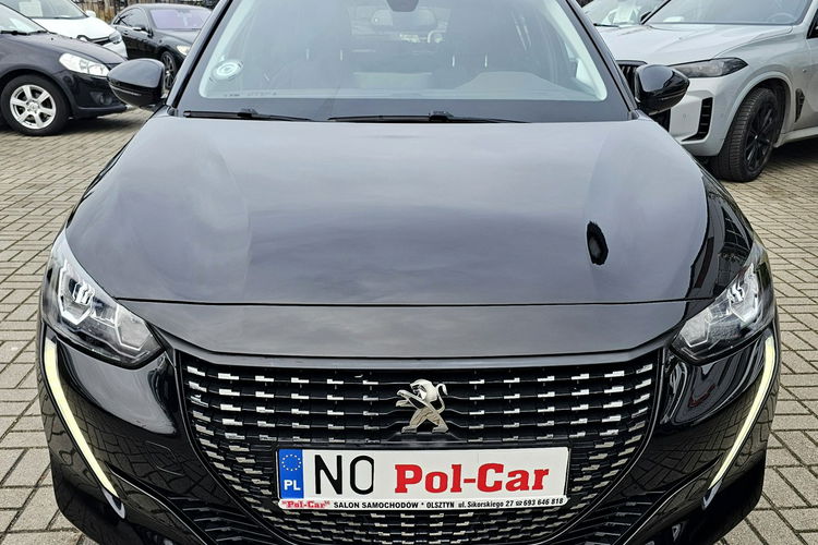 Peugeot 208 Serwis, skóra, kamera 360, grzane fotele, asystent pasa ruchu, zdjęcie 3