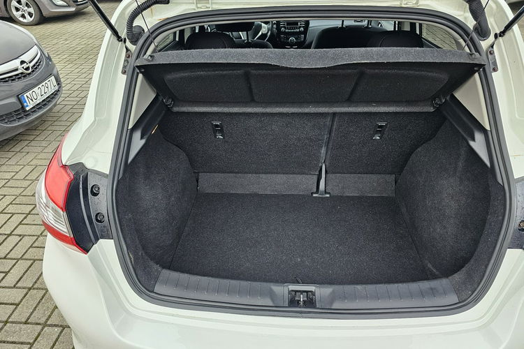 Nissan Pulsar Biała perła, radar , xenon, grzane fotele, ostrzeganie przed wypadkiem zdjęcie 27