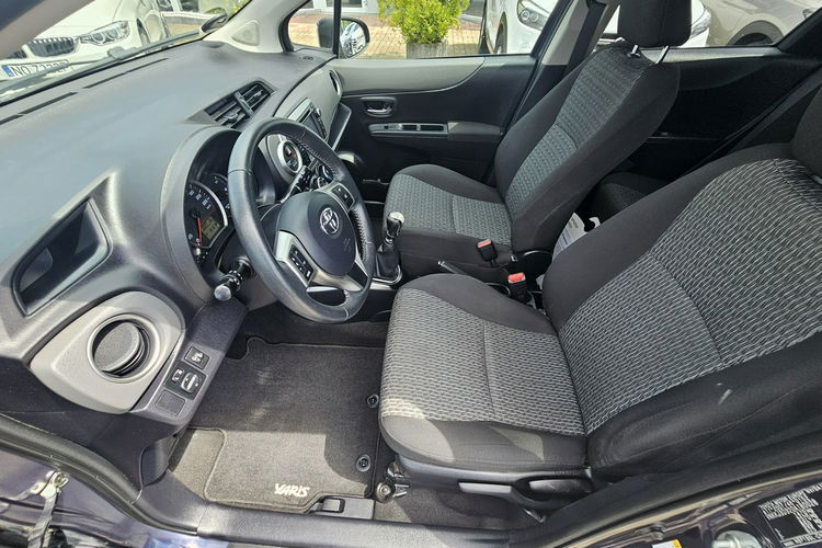 Yaris Kamera cofania, alufelgi, serwisoawany Toyota,  zdjęcie 30