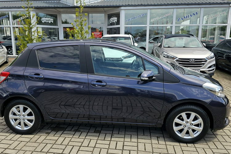Yaris Kamera cofania, alufelgi, serwisoawany Toyota,  zdjęcie 4