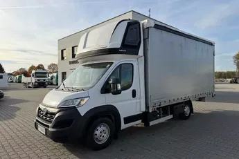 Opel MOVANO PLANDEKA 10 PALET