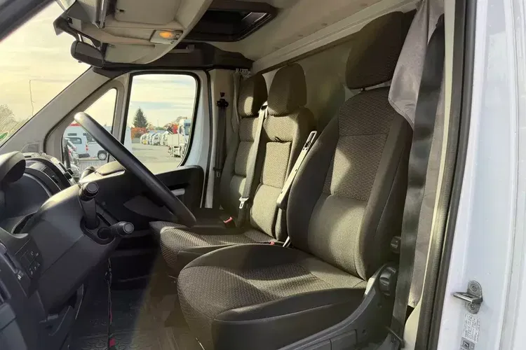 Opel MOVANO PLANDEKA 10 PALET zdjęcie 10