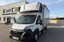 Opel MOVANO PLANDEKA 10 PALET zdjęcie 2