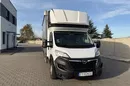 Opel MOVANO PLANDEKA 10 PALET zdjęcie 3