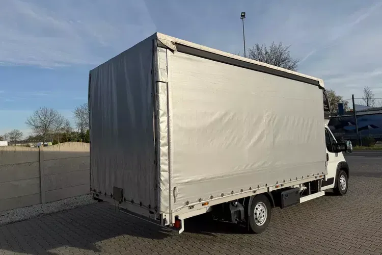 Opel MOVANO PLANDEKA 10 PALET zdjęcie 5