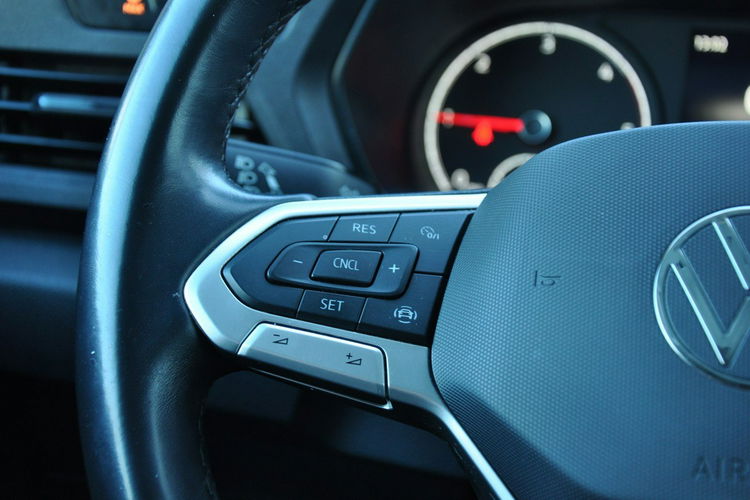 Volkswagen Caddy 2.0TDI 122KM DSG Czujniki Front Assist SalonPL Serwis Gwar. FV23 zdjęcie 19