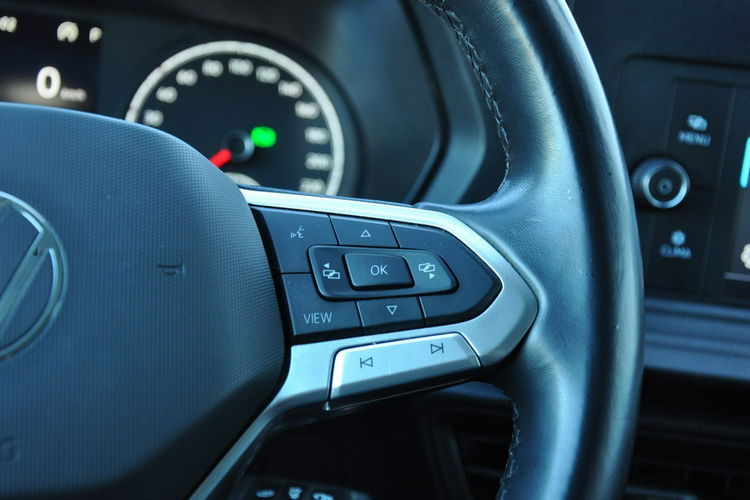Volkswagen Caddy 2.0TDI 122KM DSG Czujniki Front Assist SalonPL Serwis Gwar. FV23 zdjęcie 20