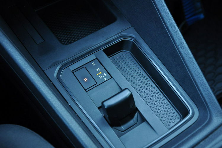 Volkswagen Caddy 2.0TDI 122KM DSG Czujniki Front Assist SalonPL Serwis Gwar. FV23 zdjęcie 22