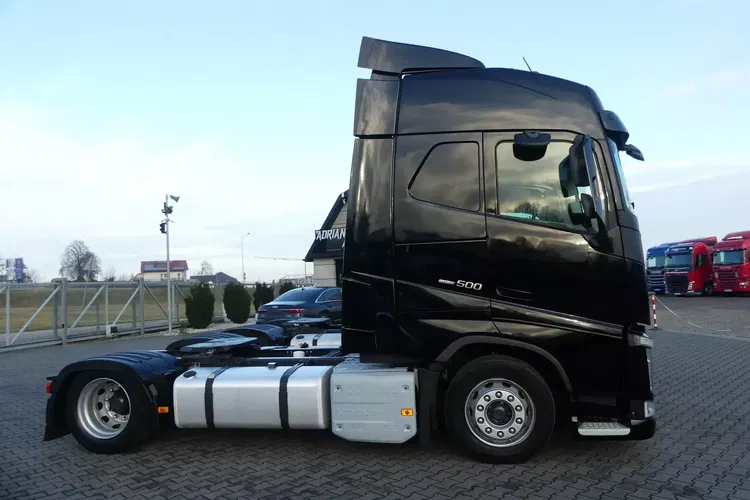 Volvo FH4 500 / EURO 6 / AUTOMAT / LOW DECK / I- SHIFT / KLIMA POSTOJOWA / zdjęcie 10