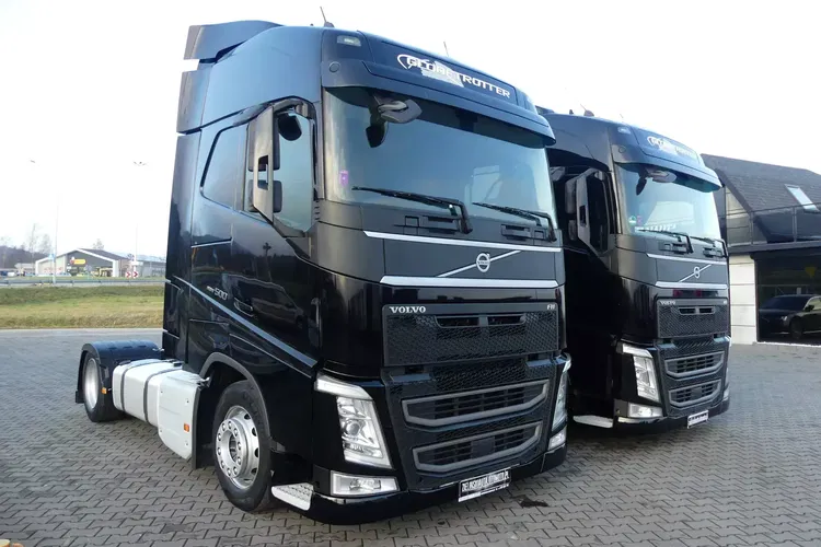 Volvo FH4 500 / EURO 6 / AUTOMAT / LOW DECK / I- SHIFT / KLIMA POSTOJOWA / zdjęcie 14