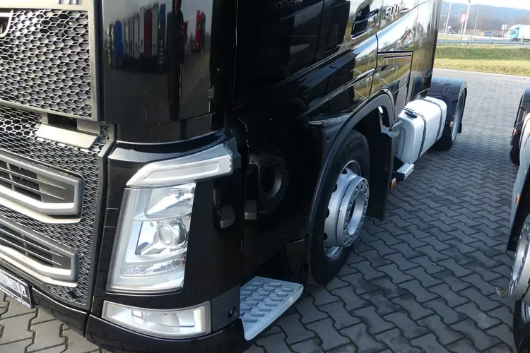 Volvo FH4 500 / EURO 6 / AUTOMAT / LOW DECK / I- SHIFT / KLIMA POSTOJOWA / zdjęcie 17