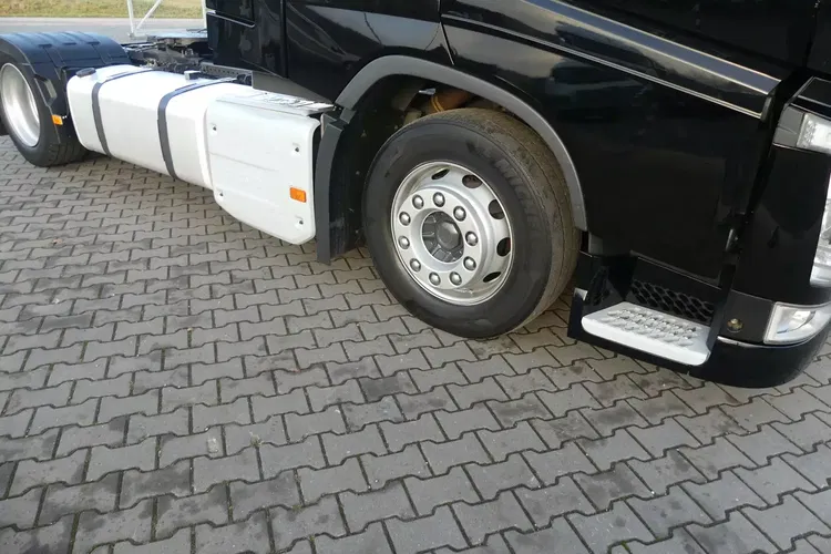 Volvo FH4 500 / EURO 6 / AUTOMAT / LOW DECK / I- SHIFT / KLIMA POSTOJOWA / zdjęcie 19