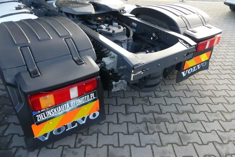 Volvo FH4 500 / EURO 6 / AUTOMAT / LOW DECK / I- SHIFT / KLIMA POSTOJOWA / zdjęcie 22