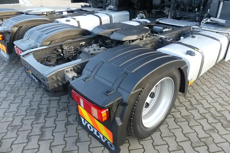 Volvo FH4 500 / EURO 6 / AUTOMAT / LOW DECK / I- SHIFT / KLIMA POSTOJOWA / zdjęcie 23