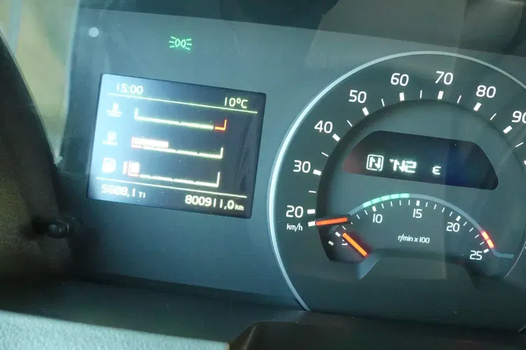 Volvo FH4 500 / EURO 6 / AUTOMAT / LOW DECK / I- SHIFT / KLIMA POSTOJOWA / zdjęcie 36